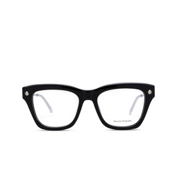 Occhiali da vista Alexander McQueen AM0484O 005 black