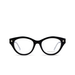 Occhiali da vista Alexander McQueen AM0485O 001 black