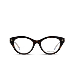 Gafas graduadas Alexander McQueen AM0485O 002 havana