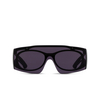 Lunettes de soleil Alexander McQueen AM0489S 001 black - Vignette du produit 1/4