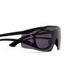 Lunettes de soleil Alexander McQueen AM0489S 001 black - Vignette du produit 3/4