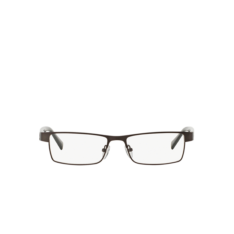 Armani Exchange AX1009 Korrektionsbrillen 6037 matte brown - 1/3