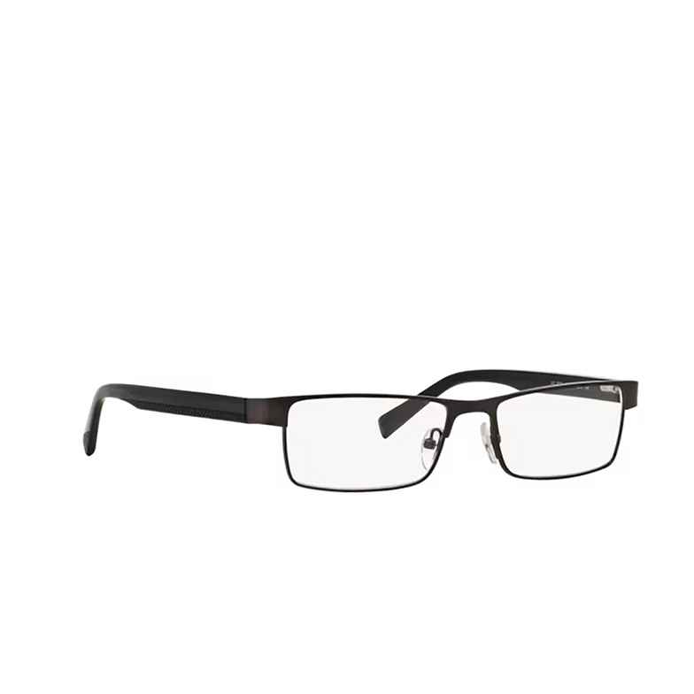 Lunettes de vue Armani Exchange AX1009 6037 matte brown - 2/3