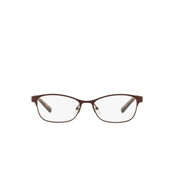 Occhiali da vista Armani Exchange AX1010 6001 matte brown