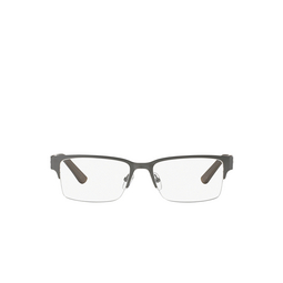 Occhiali da vista Armani Exchange AX1014 6060 matte gunmetal