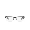 Armani Exchange AX1014 Eyeglasses 6063 matte black - product thumbnail 1/3