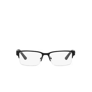 Armani Exchange AX1014 Eyeglasses 6063 matte black - front view