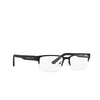 Armani Exchange AX1014 Eyeglasses 6063 matte black - product thumbnail 2/3