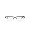 Occhiali da vista Armani Exchange AX1015 6070 matte black - anteprima prodotto 1/3