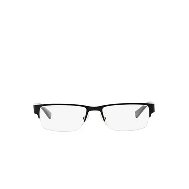 Armani Exchange AX1015 Eyeglasses 6070 matte black - front view