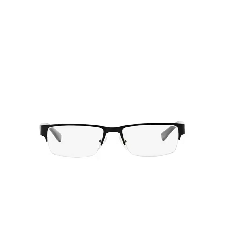 Gafas graduadas Armani Exchange AX1015 6070 matte black - 1/3