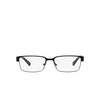 Armani Exchange AX1017 Eyeglasses 6000 shiny black - product thumbnail 1/3