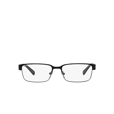 Armani Exchange AX1017 Eyeglasses 6000 shiny black - front view