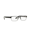 Occhiali da vista Armani Exchange AX1017 6000 shiny black - anteprima prodotto 2/3