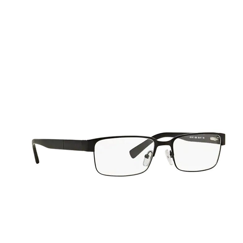 Armani Exchange AX1017 Eyeglasses 6000 shiny black - 2/3