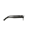 Armani Exchange AX1017 Eyeglasses 6000 shiny black - product thumbnail 3/3