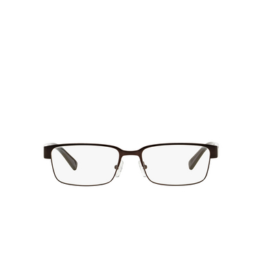 Armani Exchange AX1017 Eyeglasses 6083 brown - front view
