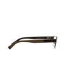 Gafas graduadas Armani Exchange AX1017 6083 brown - Miniatura del producto 3/3