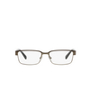 Lunettes de vue Armani Exchange AX1017 6084 matte gunmetal - Vignette du produit 1/3