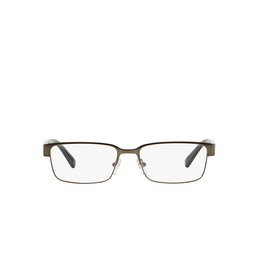 Armani Exchange AX1017 Eyeglasses 6084 matte gunmetal