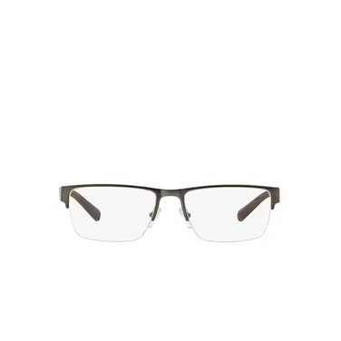 Armani Exchange AX1018 Eyeglasses 6017 gunmetal - front view