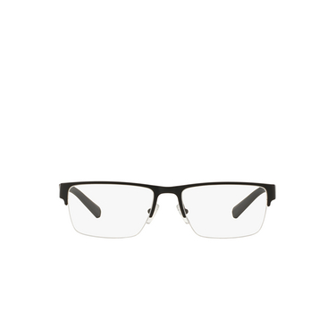 Armani Exchange AX1018 Eyeglasses 6063 matte black - front view