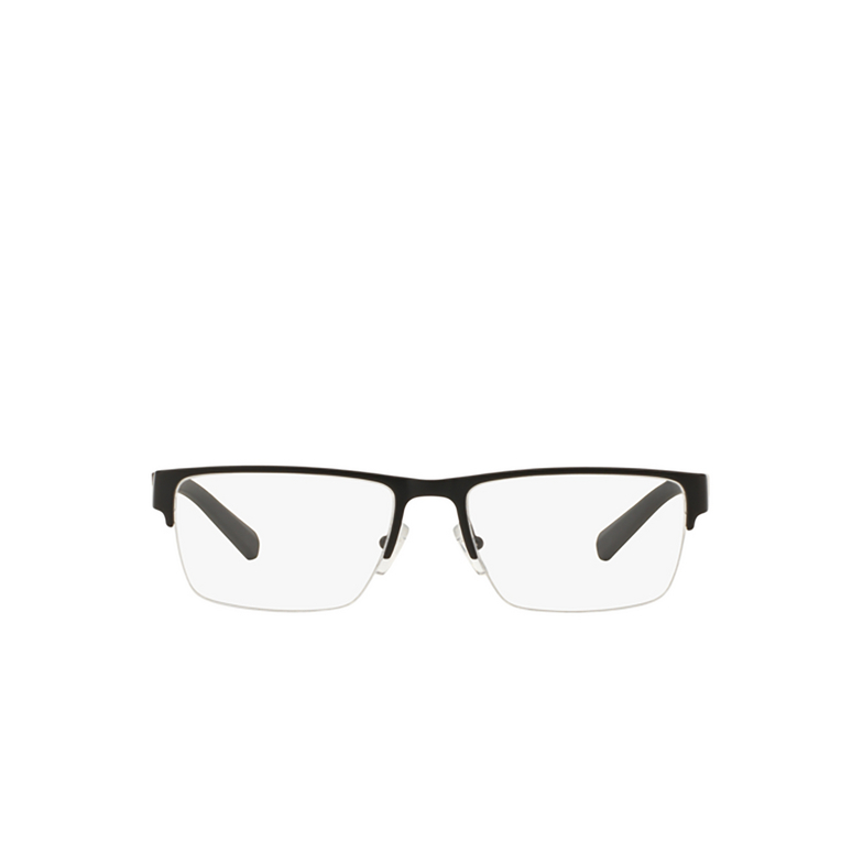 Gafas graduadas Armani Exchange AX1018 6063 matte black - 1/3