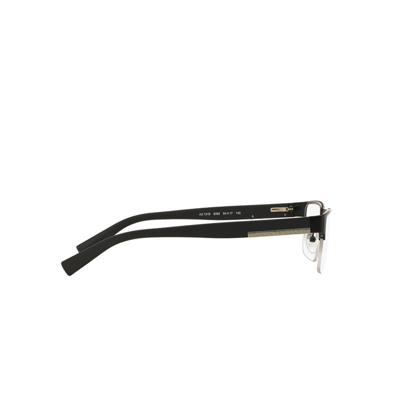 Lunettes de vue Armani Exchange AX1018 6063 matte black - 3/3