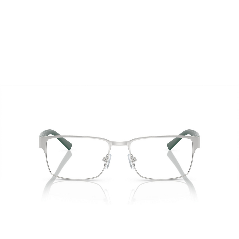 Armani Exchange AX1019 Korrektionsbrillen 6020 matte silver - 1/3