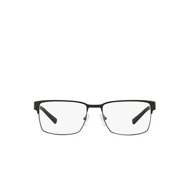 Armani Exchange AX1019 Eyeglasses 6063 matte black - front view