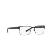 Lunettes de vue Armani Exchange AX1019 6063 matte black - Vignette du produit 2/3