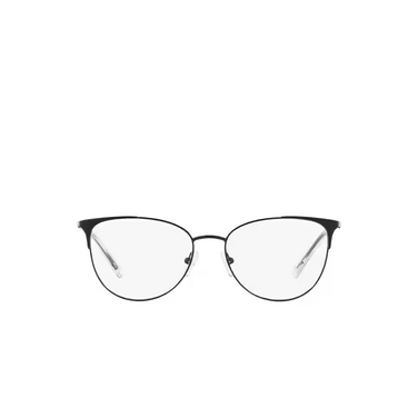 Armani Exchange AX1034 Eyeglasses 6000 shiny black - front view