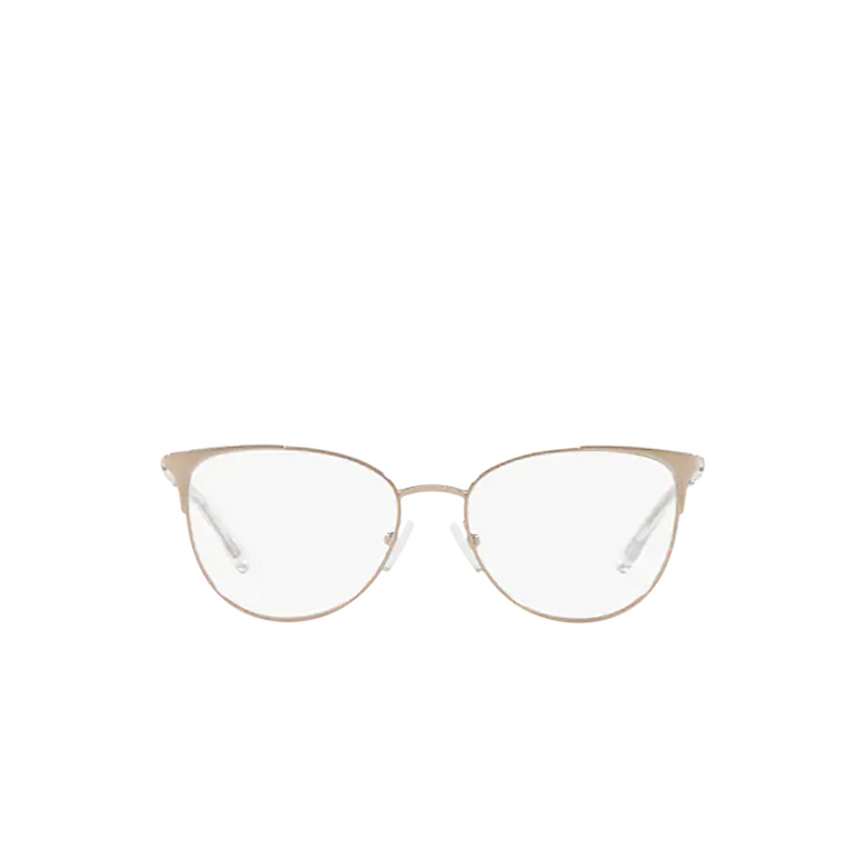 Gafas graduadas Armani Exchange AX1034 6103 rose gold - 1/3