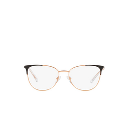 Gafas graduadas Armani Exchange AX1034 6106 matte rose gold and black