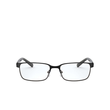 Armani Exchange AX1042 Eyeglasses 6063 matte black - front view