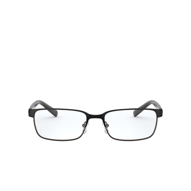 Armani Exchange AX1042 Eyeglasses 6063 matte black - 1/3