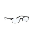 Gafas graduadas Armani Exchange AX1042 6063 matte black - Miniatura del producto 2/3