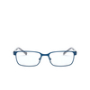 Gafas graduadas Armani Exchange AX1042 6113 matte blue - Miniatura del producto 1/3