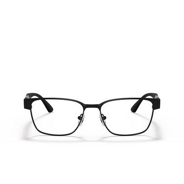 Armani Exchange AX1052 Eyeglasses 6000 matte black - front view