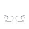 Lunettes de vue Armani Exchange AX1057 6020 matte silver - Vignette du produit 1/3