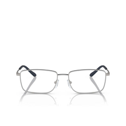 Gafas graduadas Armani Exchange AX1057 6020 matte silver