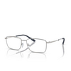 Lunettes de vue Armani Exchange AX1057 6020 matte silver - Vignette du produit 2/3