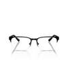 Occhiali da vista Armani Exchange AX1060 6000 matte black - anteprima prodotto 1/3