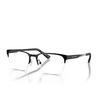 Occhiali da vista Armani Exchange AX1060 6000 matte black - anteprima prodotto 2/3