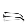 Gafas graduadas Armani Exchange AX1060 6000 matte black - Miniatura del producto 3/3