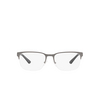 Lunettes de vue Armani Exchange AX1060 6003 matte gunmetal - Vignette du produit 1/3