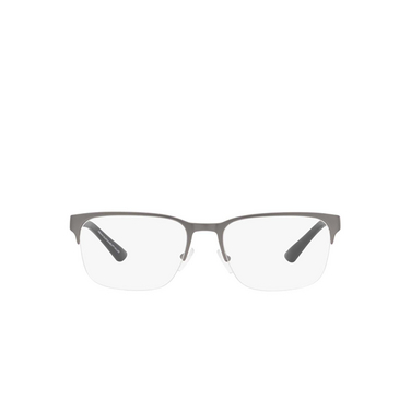 Armani Exchange AX1060 Eyeglasses 6003 matte gunmetal - front view