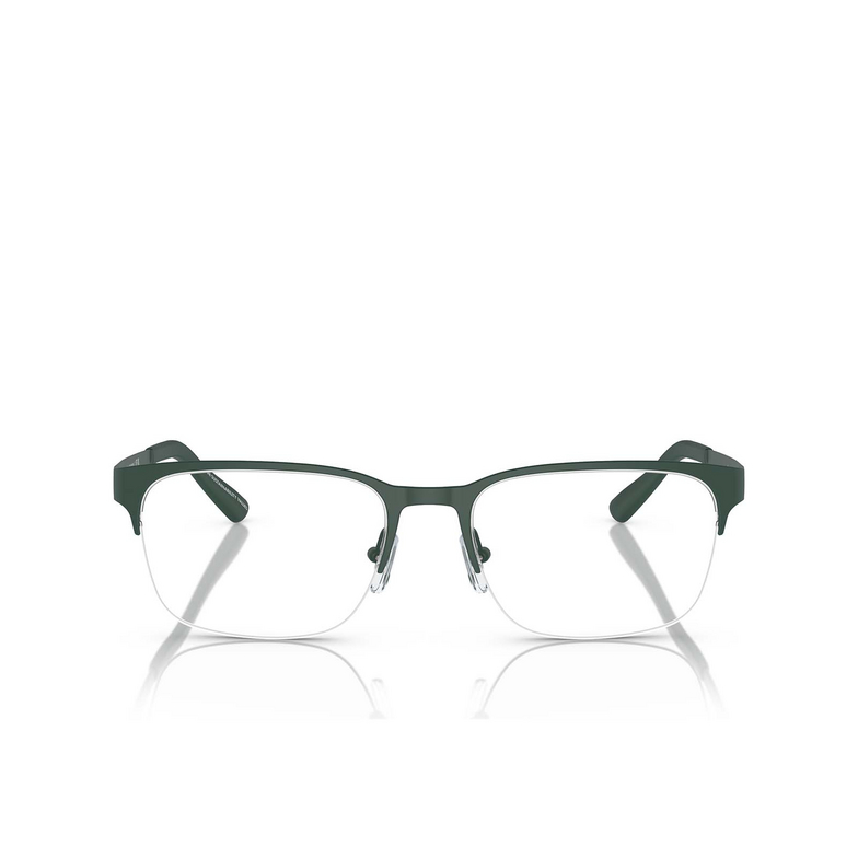 Gafas graduadas Armani Exchange AX1060 6035 matte green - 1/3