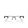 Occhiali da vista Armani Exchange AX1061 6000 matte black - anteprima prodotto 1/3