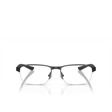 Armani Exchange AX1061 Eyeglasses 6000 matte black - front view